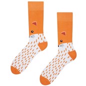 Good Mood adult warm socks - FOX