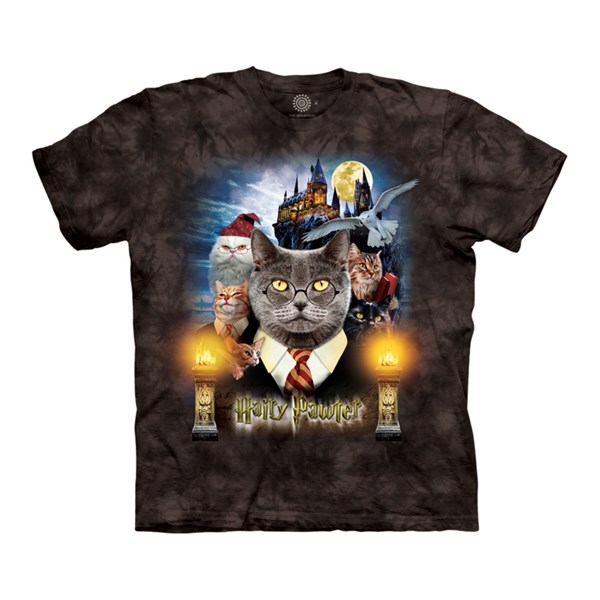 Hairy Pawter t-shirt