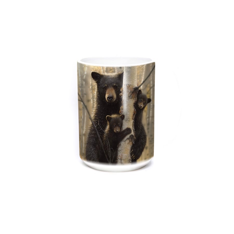 Mama Bear Ceramic Mug