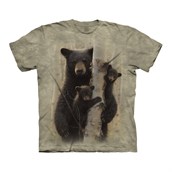 Mama Bear t-shirt, Adult Small