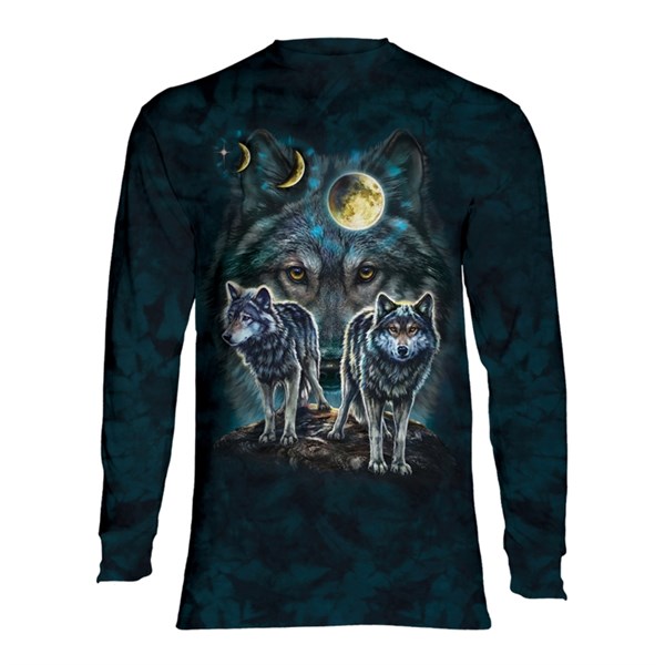 Northstar Wolves long sleeve