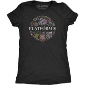 Platform 9 3/4, Ladies T-shirt Adult