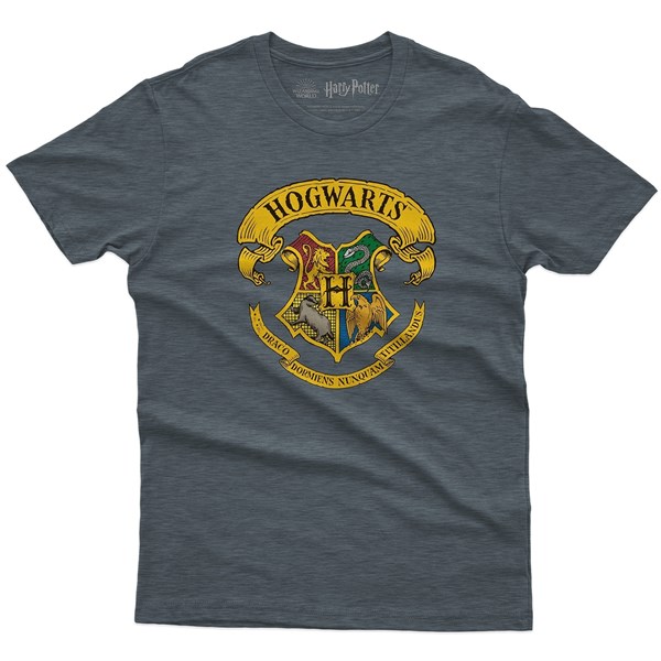Hogwarts T-shirt, Adult