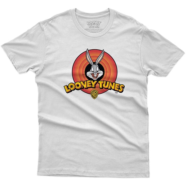 Looney Tunes Logo T-shirt, Adult