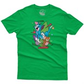 Geometry Tom & Jerry, T-shirt Adult