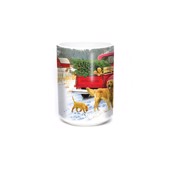 The Farm Pups Ceramic Mug