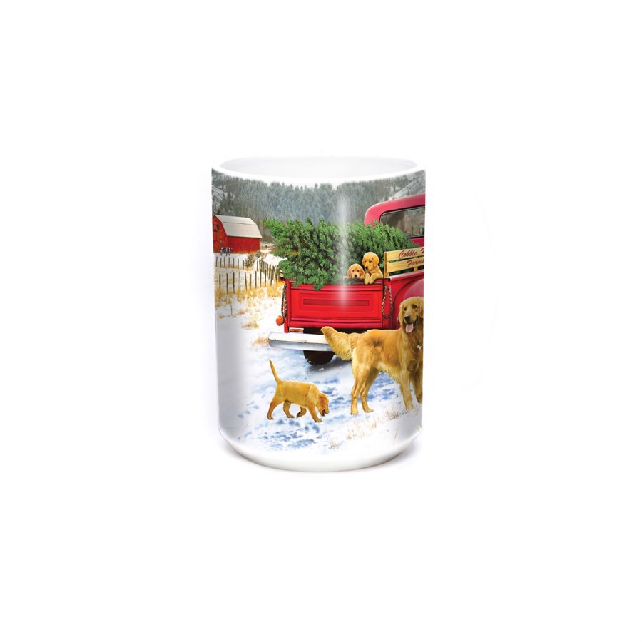 The Farm Pups Ceramic Mug