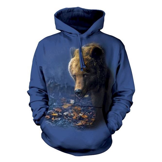 Hoodie fra The Mountain