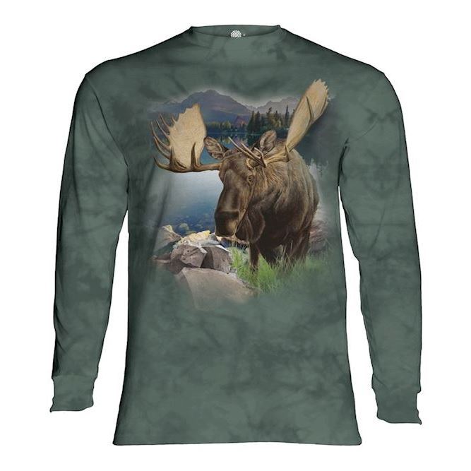 Sweatshirt fra The Mountain