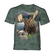 T-shirt fra The Mountain
