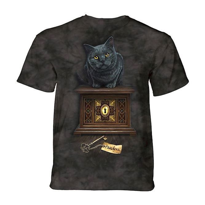 T-shirt fra The Mountain