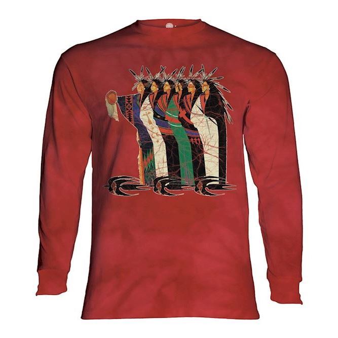 Sweatshirt fra The Mountain