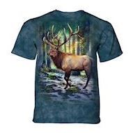 T-shirt fra The Mountain