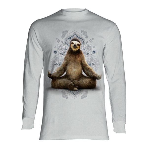 Vriksasana long sleeve