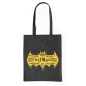 Canvas Bag - Batman Logo