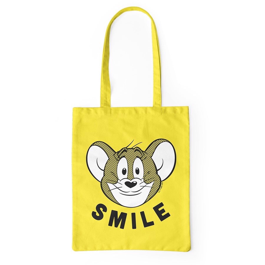 Canvas Bag - SMILE
