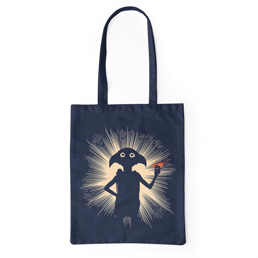 Dobby Harry Potter Canvas Bag