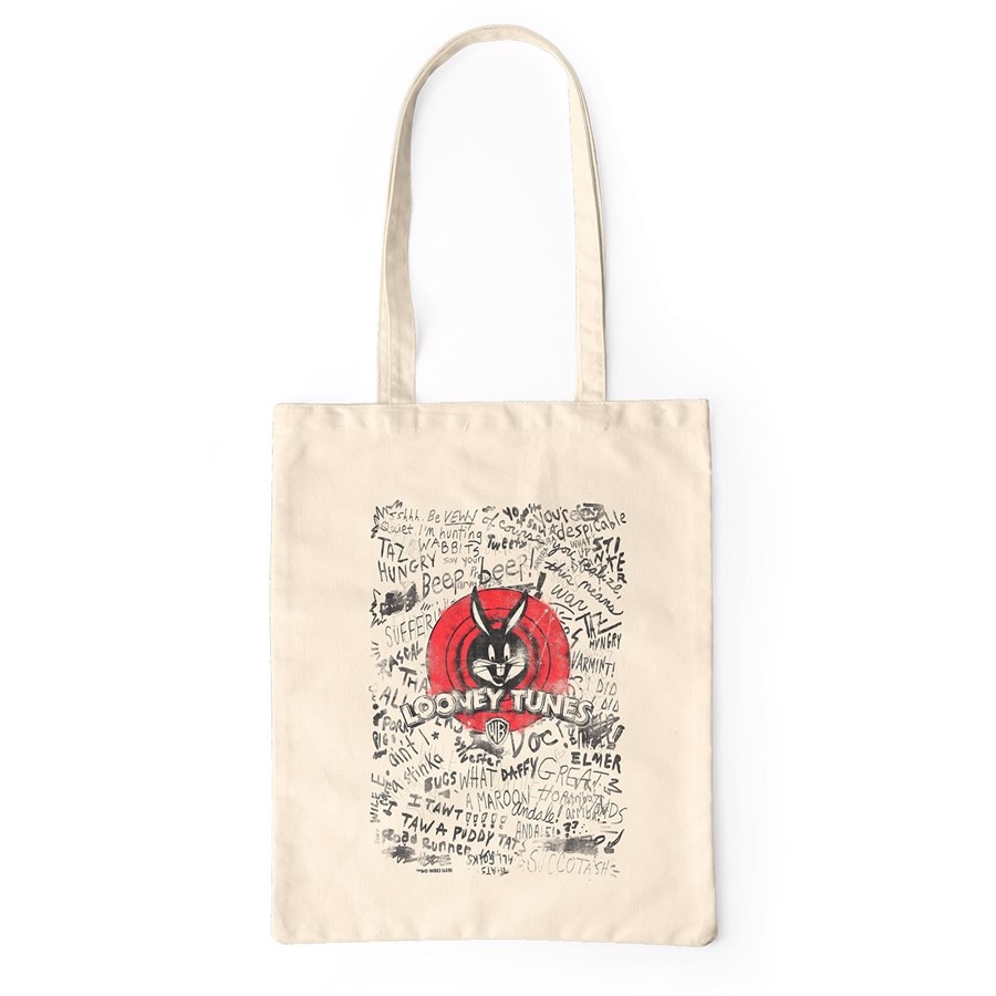 Canvas Bag - BUGS BUNNY