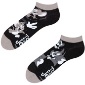 Tom and Jerry adult low socks - CATCH ME