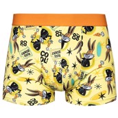 Looney Tunes Mens Fitted Trunks - COOL BUGS BUNNY