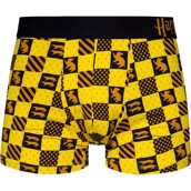 Harry Potter Mens Fitted Trunks - HUFFLEPUFF