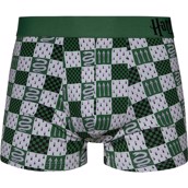 Harry Potter Mens Fitted Trunks - SLYTHERIN