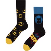 WB adult socks - BATMAN LOGO