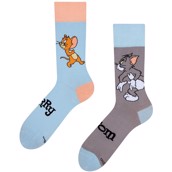 Looney Tunes adult socks - TRAP TOM AND JERRY