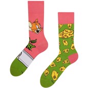 Looney Tunes adult socks - CHEESE TOM AND JERRY