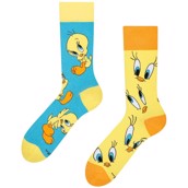 Looney Tunes adult socks - CUTE TWEETY