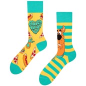 Scooby Doo adult socks - FOOD LOVE