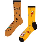 Snacks Scooby Doo Sports socks, adult