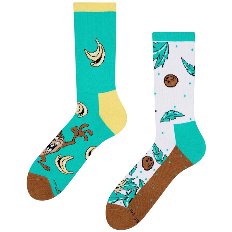 Tasmanian Devil Sports socks, adult