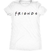 FRIENDS Logo Ladies T-shirt