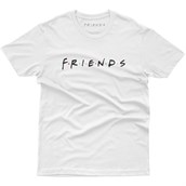 FRIENDS Logo T-shirt, Adult