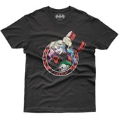 Harley Suicide Squad T-shirt, Adult