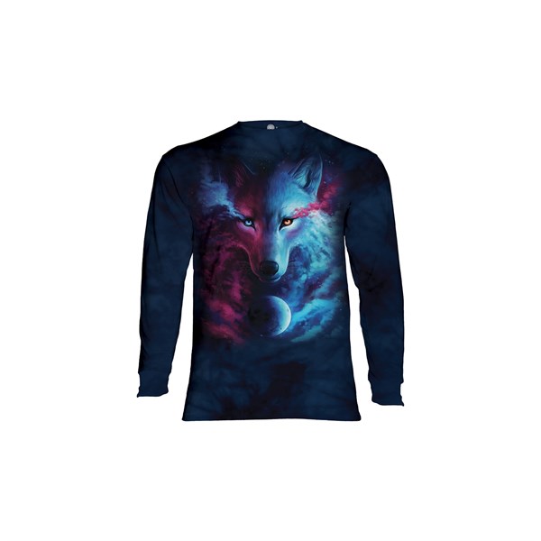 Where Light & Dark Meet long sleeve