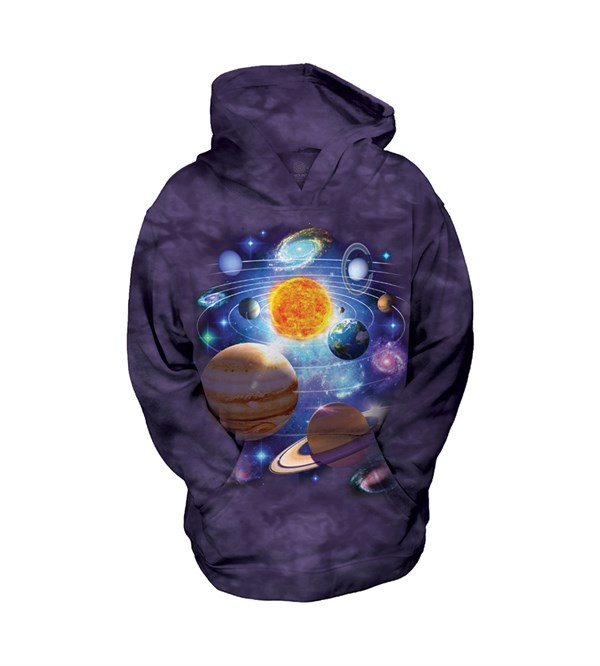 You Are Here child hoodie, Small