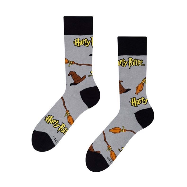 Harry Potter adult socks, The Sorting Hat