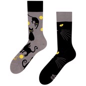 Good Mood adult socks - CAT EYES