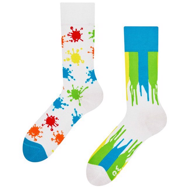 Good Mood adult socks - COLOR