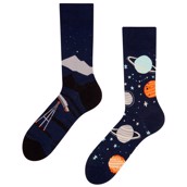Good Mood adult socks - COSMOS, size 43-46