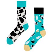 Good Mood adult socks - COW, size 43-46