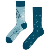 Good Mood adult socks - DANDELION, size 43-46