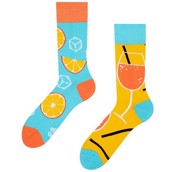 Good Mood adult socks - SPRITZ
