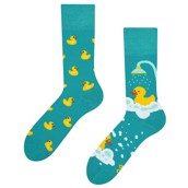 Good Mood adult socks - DUCKS, size 39-42