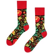Good Mood adult socks - FOLK, size 39-42