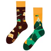 Good Mood adult socks - HIKING, size  35-38