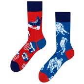 Good Mood adult socks - ICE HOCKEY, size 39-42