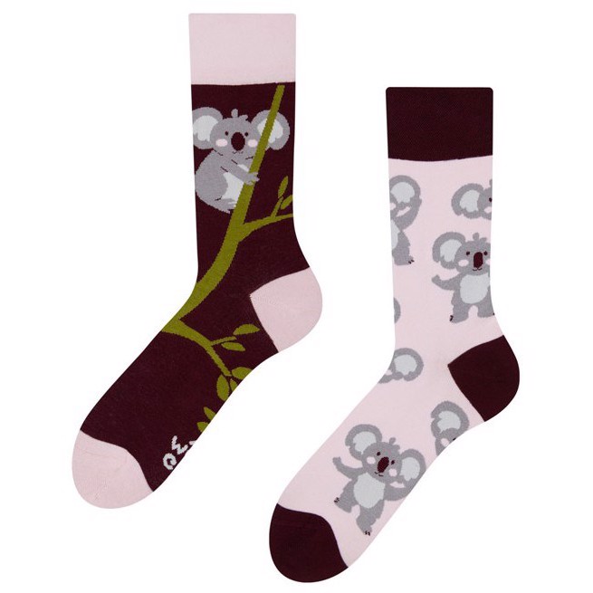 Good Mood adult socks - KOALA
